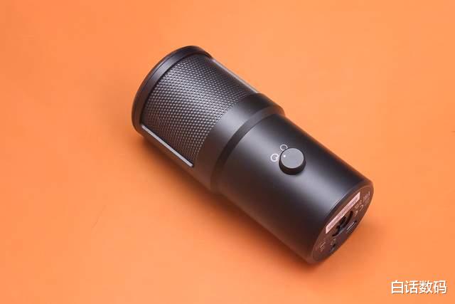 麦克风|录音利器,即插即用!创新Creative Live!Mic M3麦克风体验