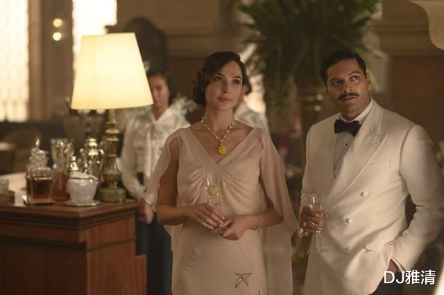 尼罗河上的惨案|把新旧两版《尼罗河上的惨案》，放到一起看，那差别就出来了