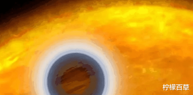 科学家:探测到一颗行星,它拥有比太阳还大的行星环,或有外星文明