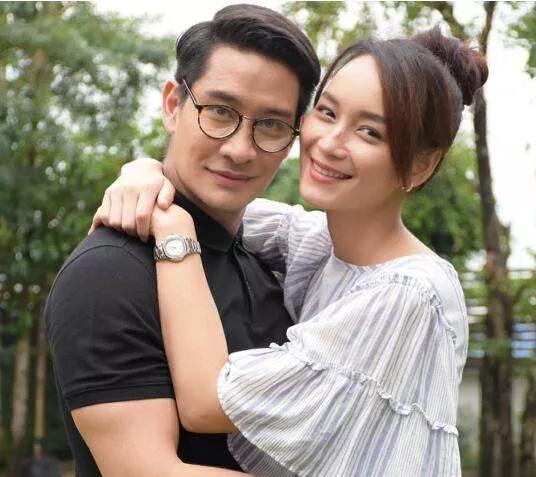 男神|这几位泰国男神不结婚实在太可惜