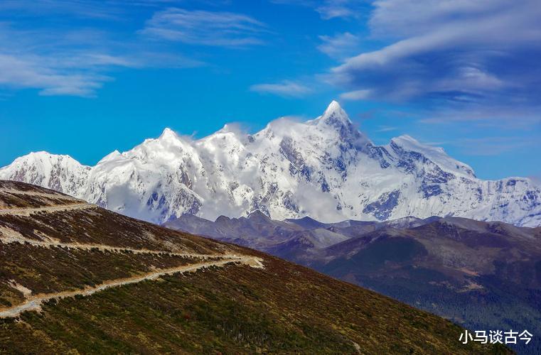 西藏|中国十大最美名山，有生之年必去的十大景点