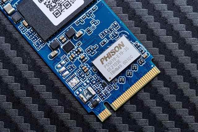 固态硬盘|微星SPATIUM M450：实惠好用的入门级PCIe 4.0 SSD