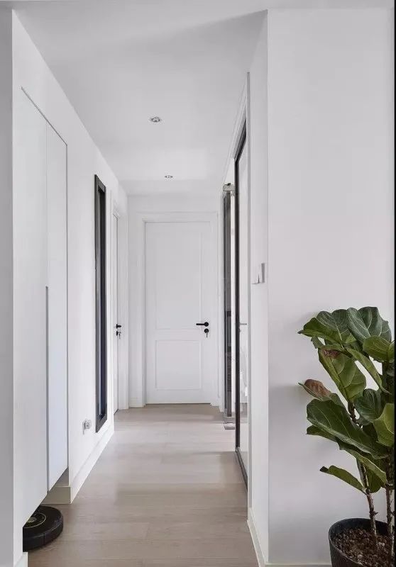 12万拿下120平三居室的装修！朋友真是赚到了，美得忍不住晒晒