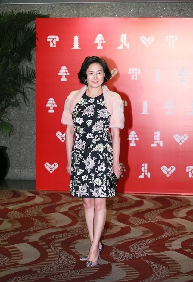 何超琼和何超莲不愧是同父异母,虽然一样的高贵,但各自气质不同