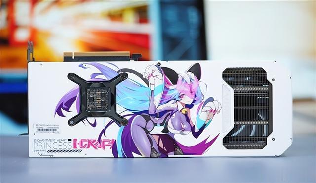 耳目一新！铭瑄RTX 4070 Ti iCraft OC12G瑷珈图赏