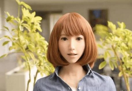 日本男机器人遭疯抢，内部结构让人措手不及，网友：漏电咋办？