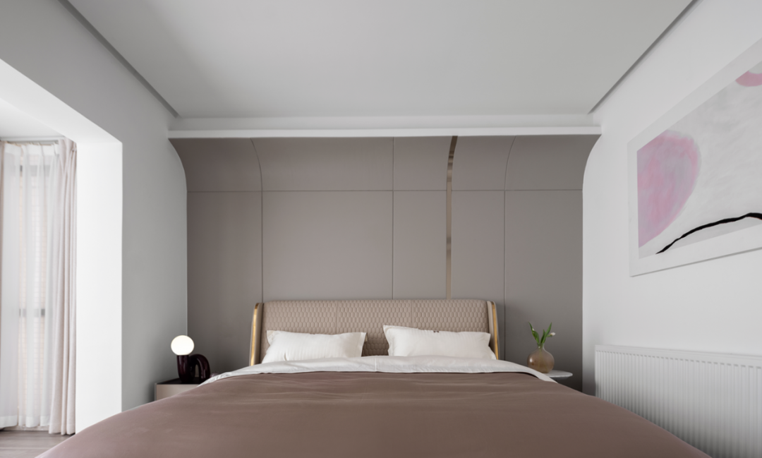 看着极简用着极致:他家150m2极简小轻奢,小户型们学起来!