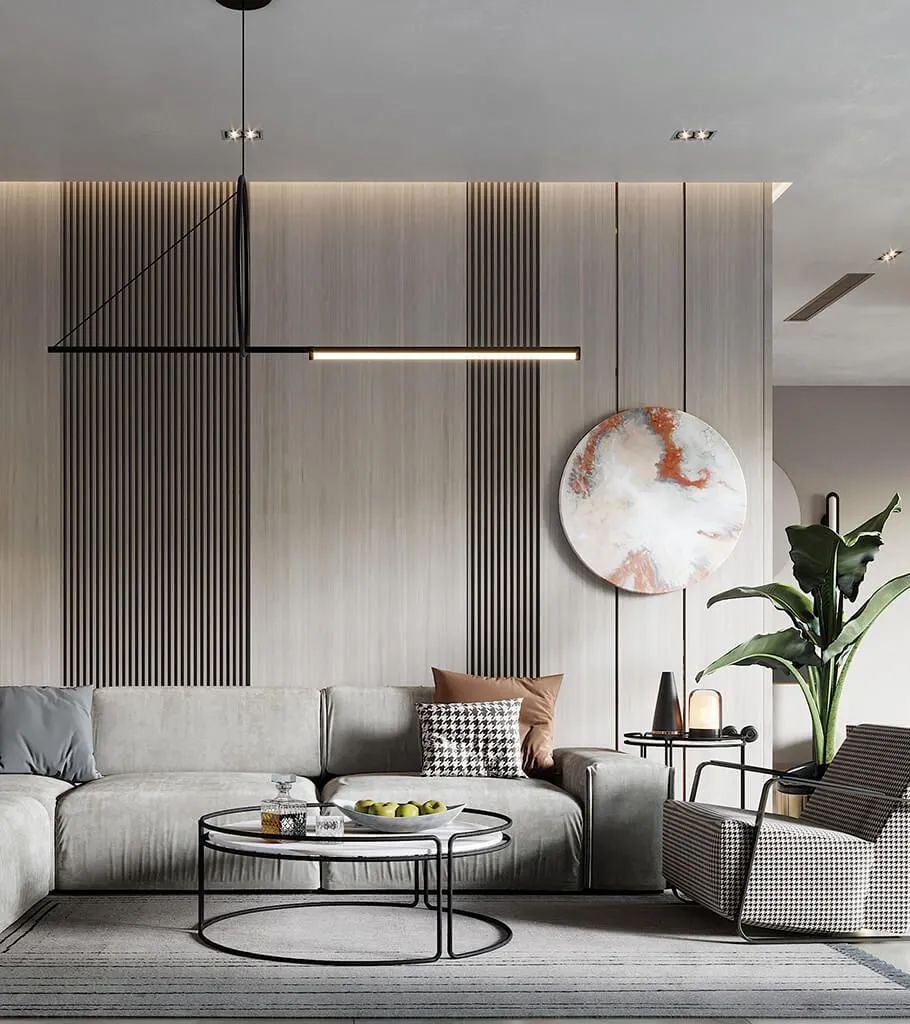 「护墙板」从材质功能和造型风格来分析,你喜欢哪一种?