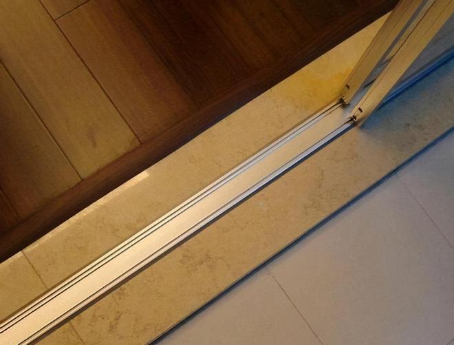 门槛石要不要装？与老公展开了激烈的争论，总算有了答案！