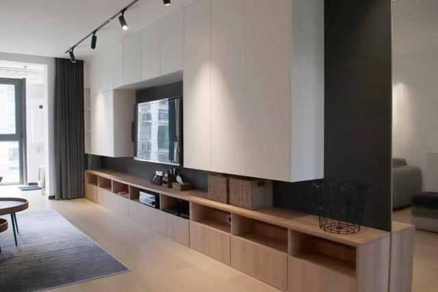 为家居做减法，给人生做加法，感受平衡自然的生活本质