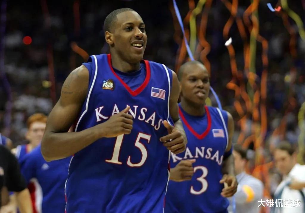 卡梅隆·安东尼|美媒列出NCAA2003年安东尼后的每届MOP，目前只有8人还在NBA打球