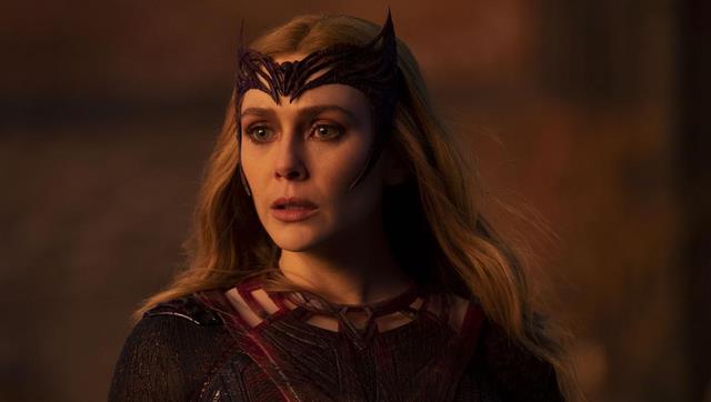 漫威|漫威“赛皇”版克莉上线,这版斯特兰奇的原著官配妻子气场很足!