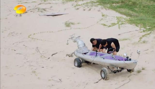 李荣浩该走不走让《向往》再封神，也逼出了张艺兴藏两季的心里话