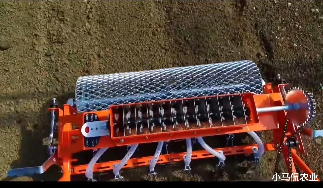 欧洲家庭农场10大播种工具，小而美效率提升50倍，小工具大智慧