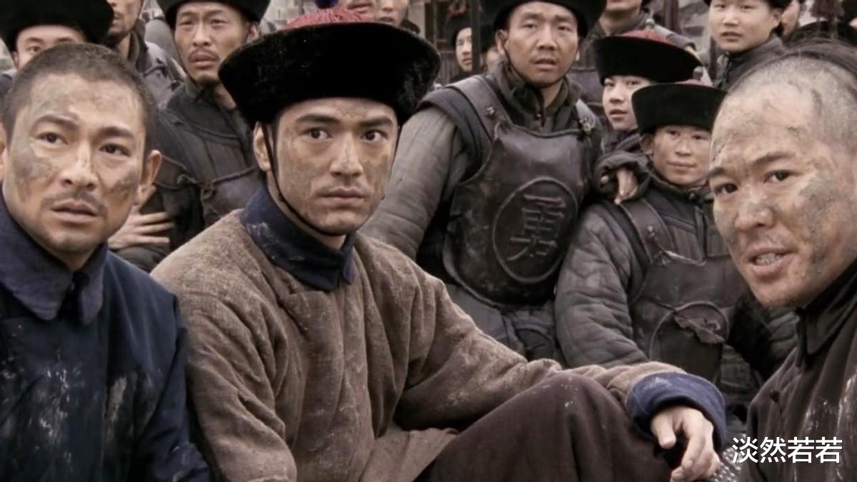 陈可辛|《投名状》删减的16分钟，你知道是什么内容吗？陈可辛可太敢拍了