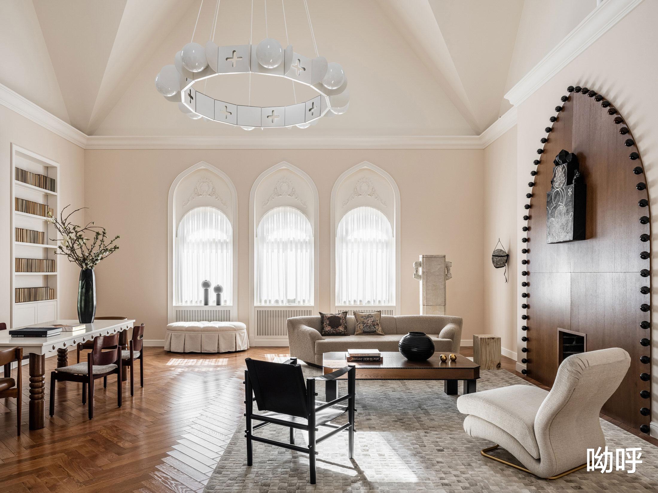 Tim Veresnovsky丨反主流文化公寓