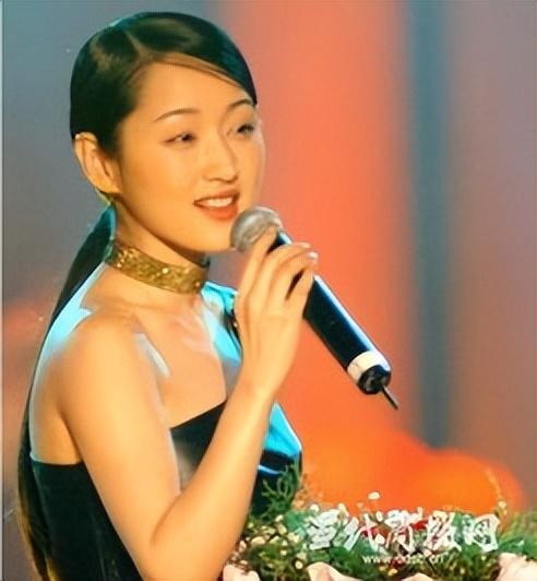 杨钰莹|赖文峰出狱后娶妻又生子，而杨钰莹却至今未婚，她在追求什么？