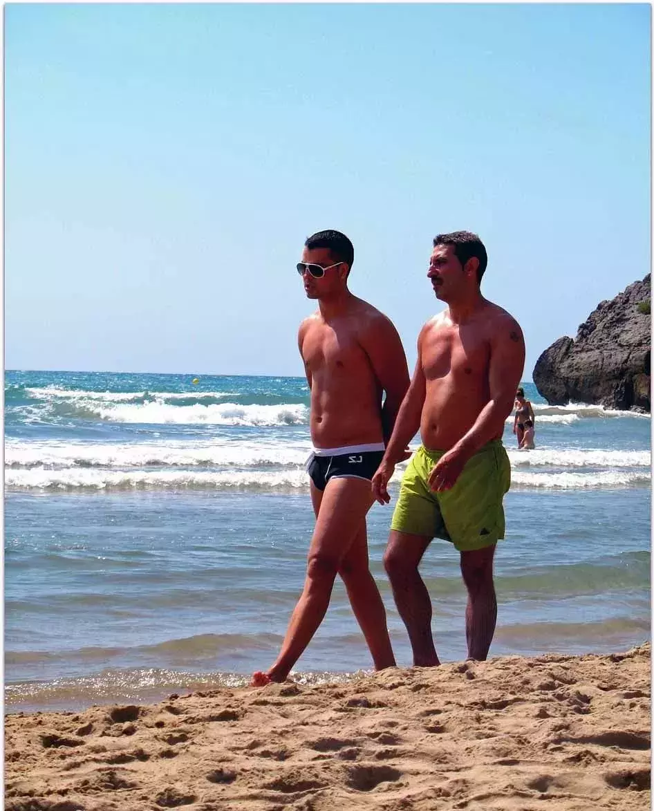 单品丨假期即将来临，选不好「泳裤」还怎么走沙滩？