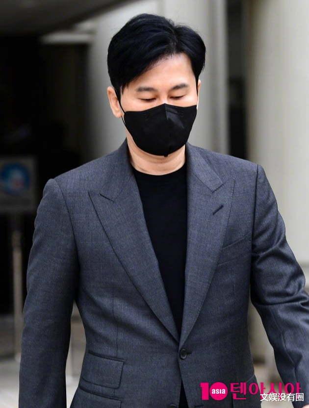 梁铉锡|YG梁铉锡被求刑3年,曾为掩盖iKON金韩彬吸毒事实,威胁证人