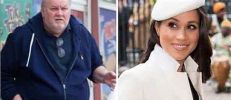 梅根·马克尔|梅根马克尔称“宽恕”很重要,父亲:先原谅我怎么样?