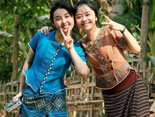 金鹰女神|金鹰女神剪影释出,还未确定真假,张子枫谭松韵的粉丝开始争女神