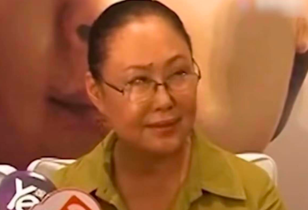 马思纯|这姐，凉得够彻底