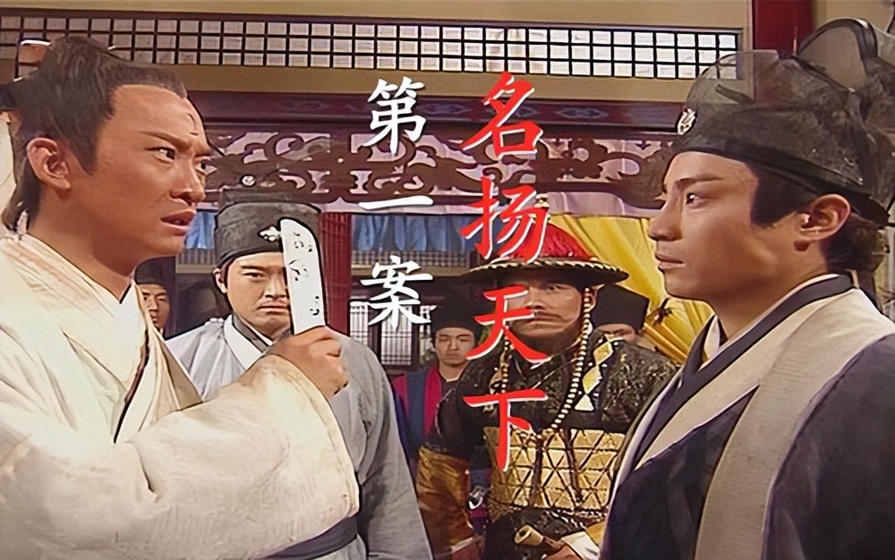 包拯|《少年包青天》1和2的区别:观众想轻判1的凶手,严惩2的凶手