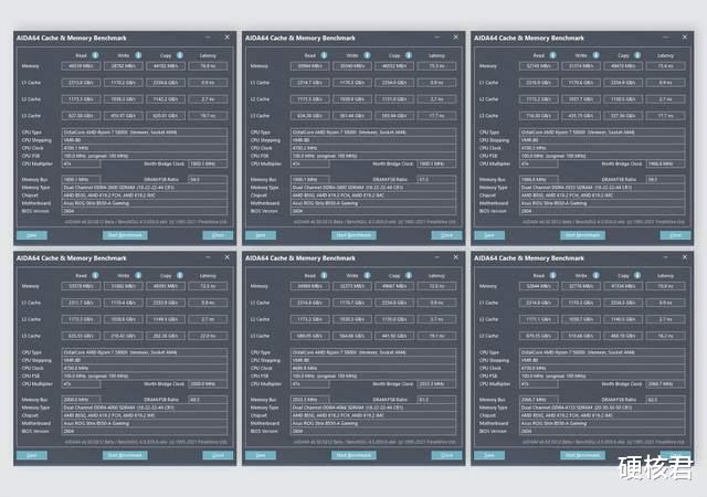 内存条|炫酷外观,优秀性能!博帝蟒龙DDR4钢龙内存条体验!