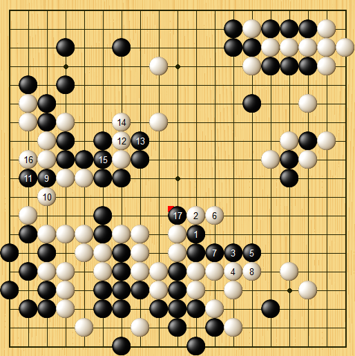 柯洁|独特的出棋嗅觉！柯洁巧破唐韦星厚势引发全盘激斗 最后盘面40目