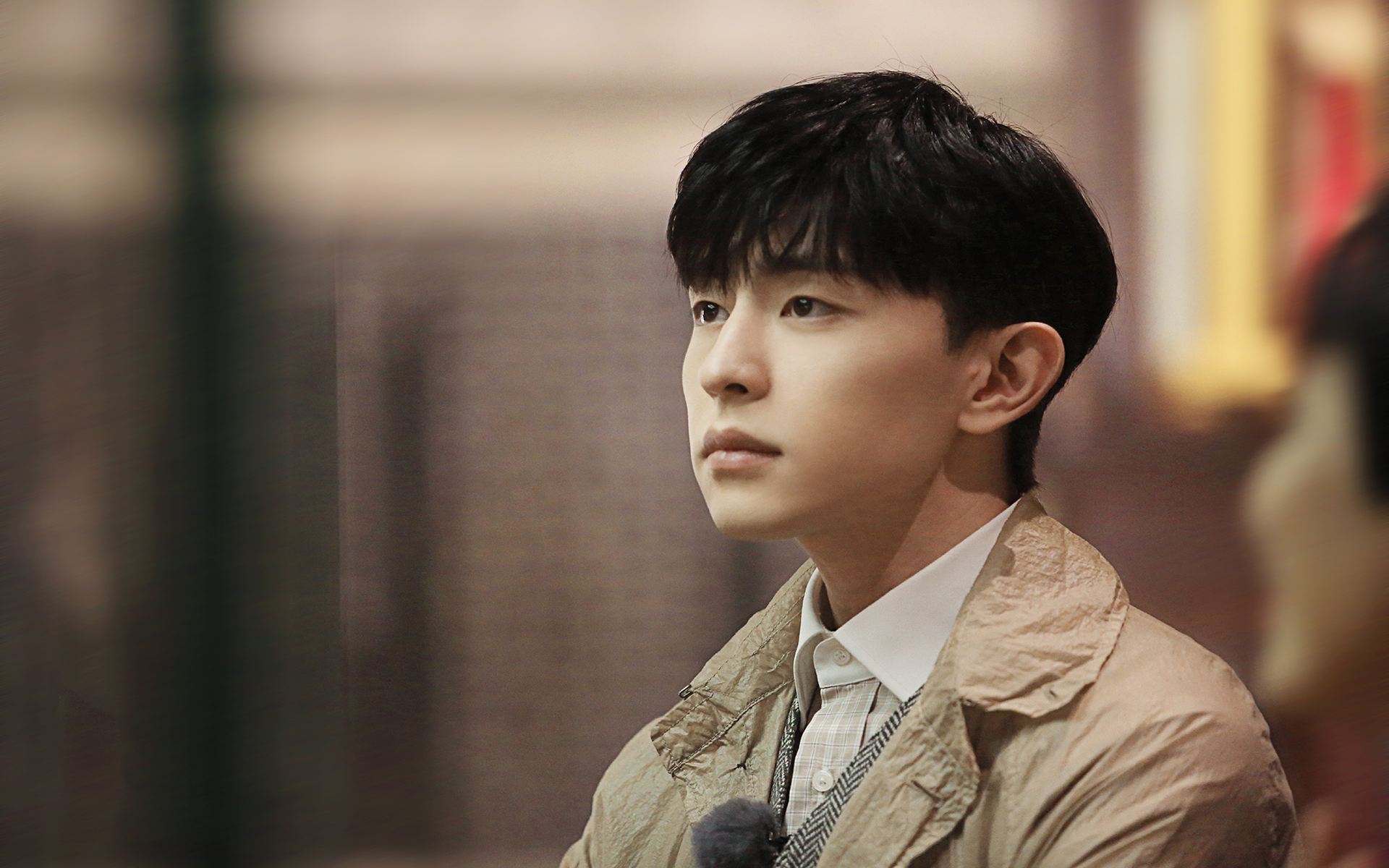 邓伦|邓伦“塌房”前精神状态曝光!眼神空洞面色苍白,担忧全写在脸上