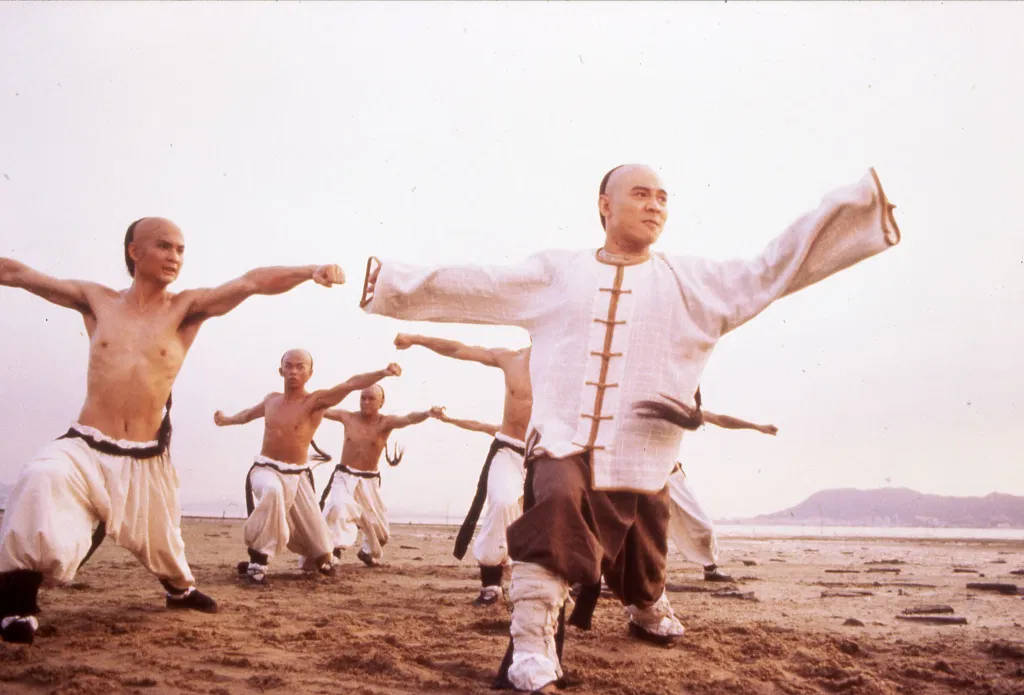 徐克|徐克的圆梦之作，拍摄难度超乎想象，也就他敢这样“颠覆”经典