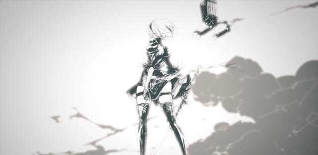 |只要观众活得够久,真可以等来动画的续作或新作!开始锻炼身体?