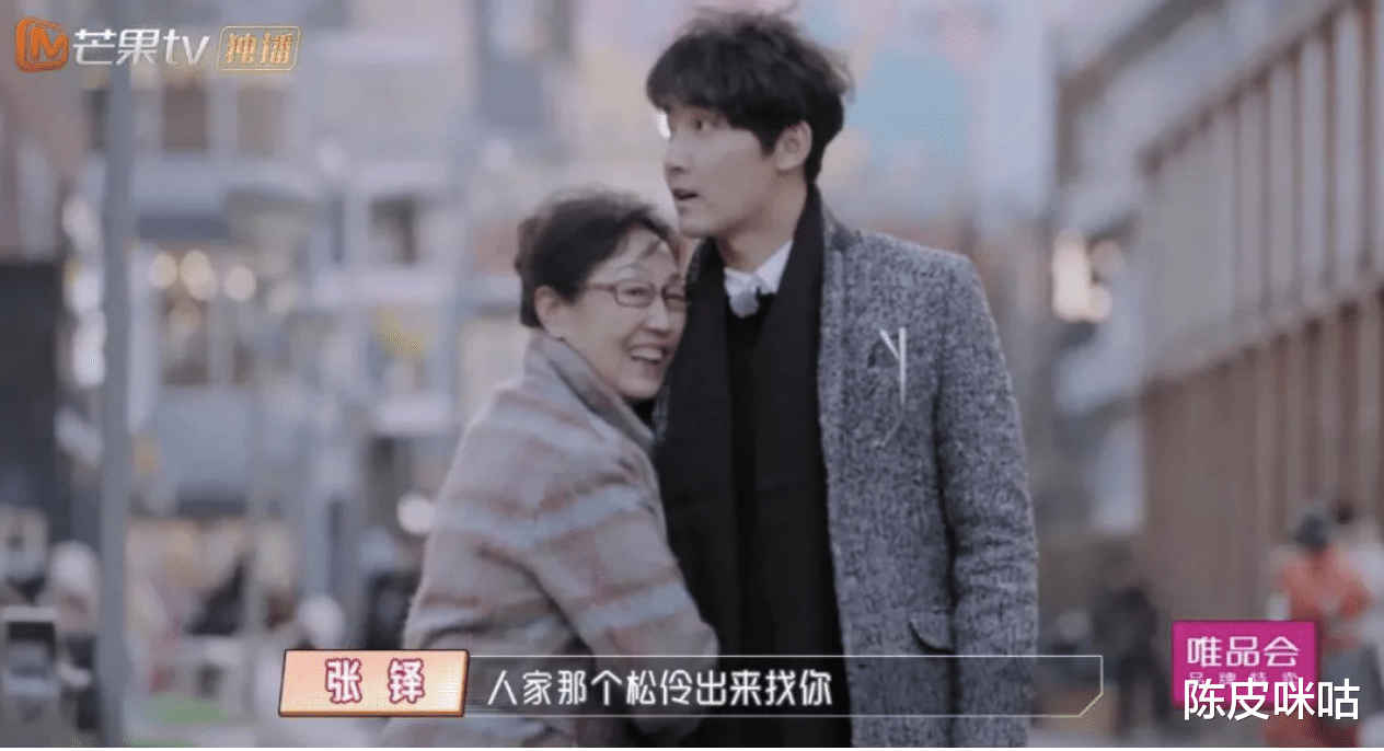 陈松伶|盘点婆媳关系一团糟的女明星，陈松伶被漠视、李嘉欣被婆婆讨厌