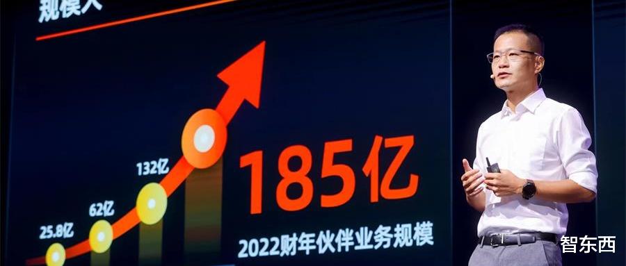 web3|阿里云蔡英华：投10亿元下沉300个城市，助100家伙伴年销售额过亿