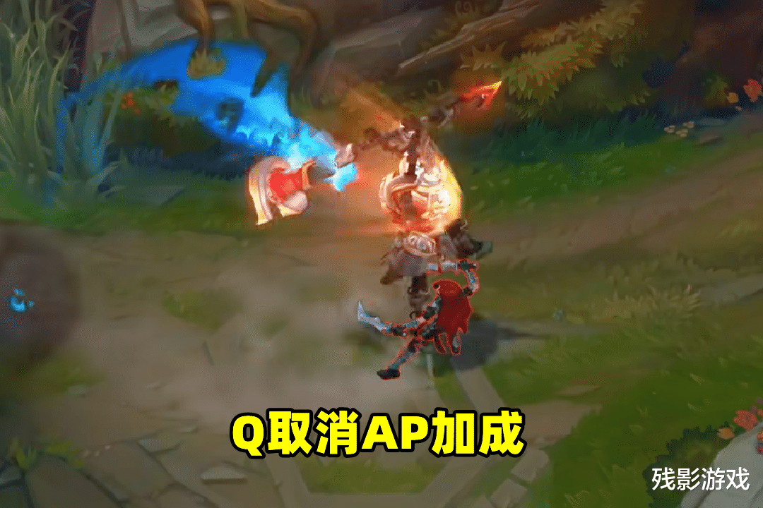 设计师|武器重做归来：河道钓鱼可得金币，E技能回天，开R加伤害加坦度！