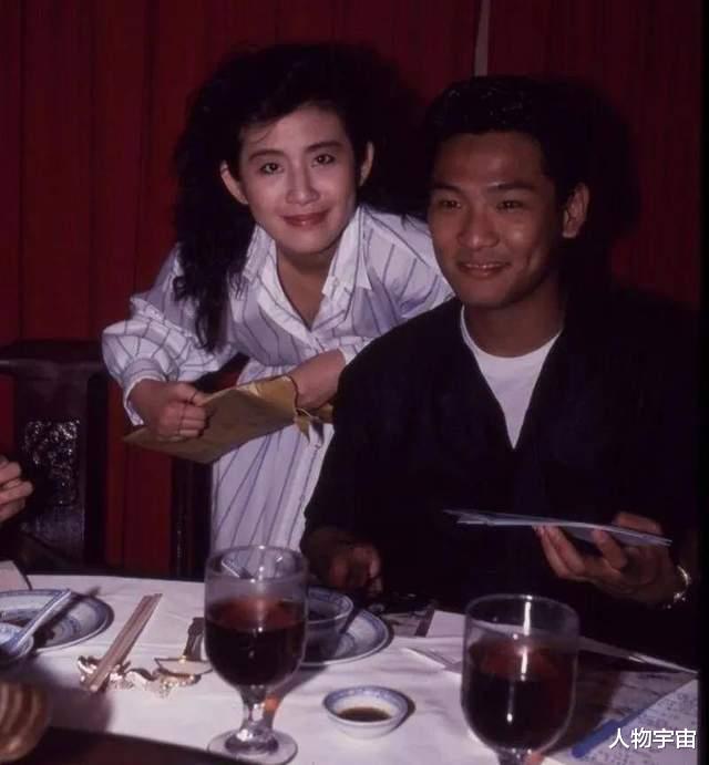 周汶锜|她是标致的香港名模,与多位名人有过交往,嫁法国富豪却惨遭出轨