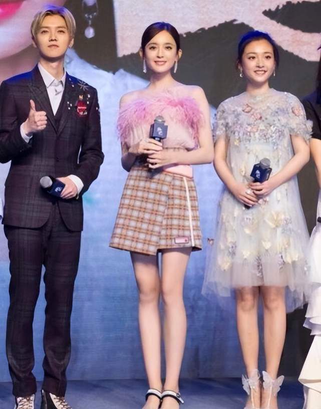 明星|女明星每次同框，都是一场没有硝烟的较量！娱乐圈最真实的对比