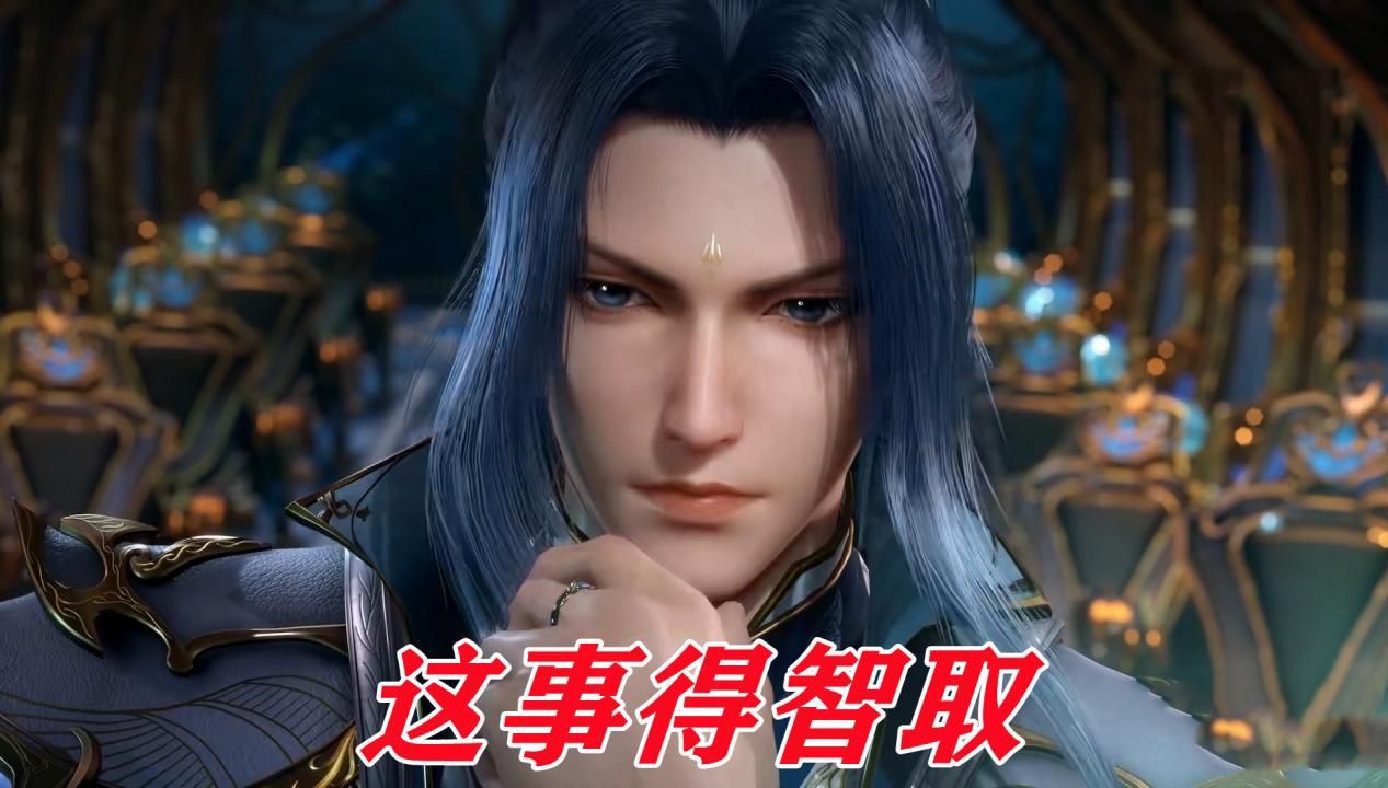 比比东|三个神考两个都放水，千仞雪和唐三走捷径，唯独比比东努力奋斗