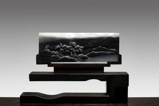 玉雕|GFAA2021 | 程礼方玉雕作品展:云山卷起新序章