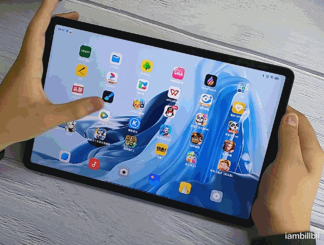 ColorOS|智能交互，大屏绝配，ColorOS for Pad得心应手