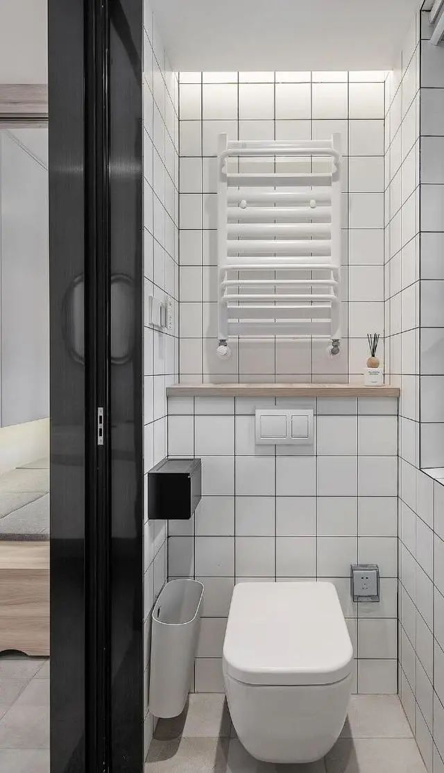 112平简约现代风,素雅的颜色搭配,心动了!