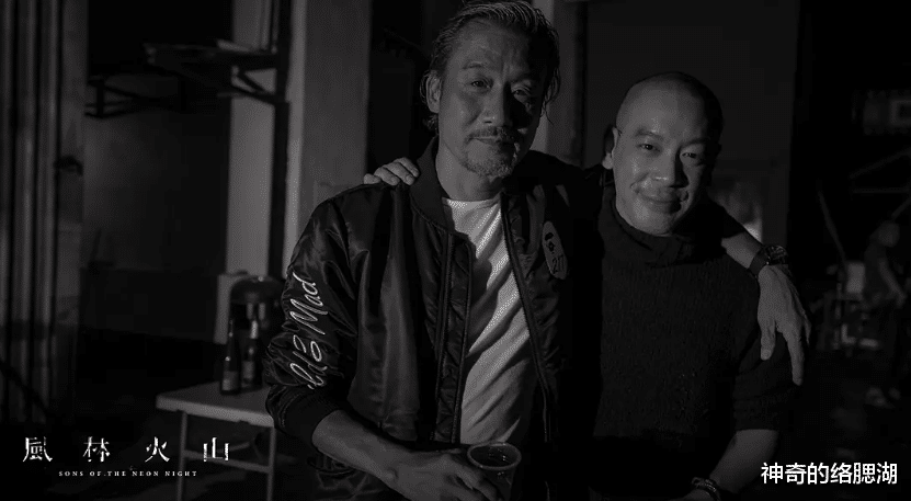 张靓颖|官宣定档的《神探大战》，又让我想起了这部5部“传说”中的港片