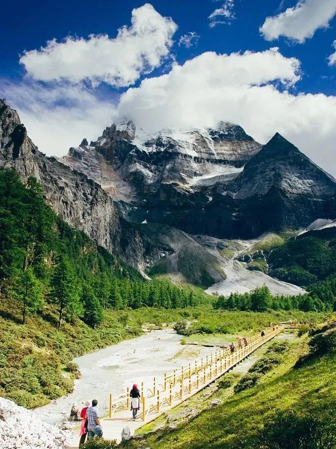 日照|四川甘孜，宝藏般的存在