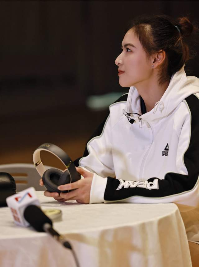 女排|中国女排后继有人！新一代玉女掌门诞生 被誉小张柏芝