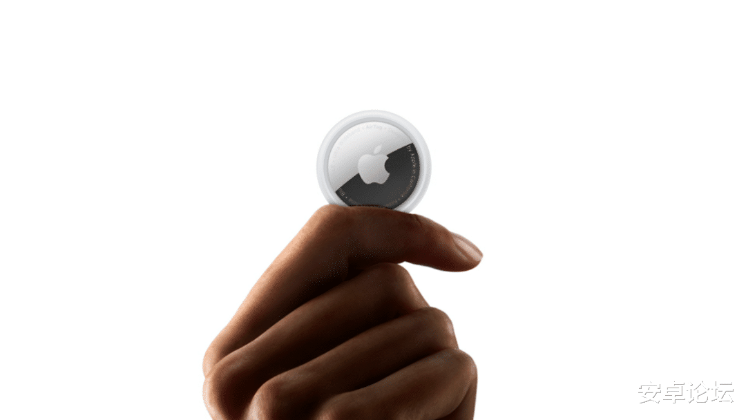固態硬盤|蘋果AirTag可能在跟蹤你