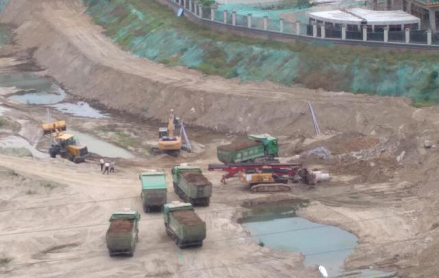 浙江省|汉中：一个“私转公”的楼盘，将正式动工修建了