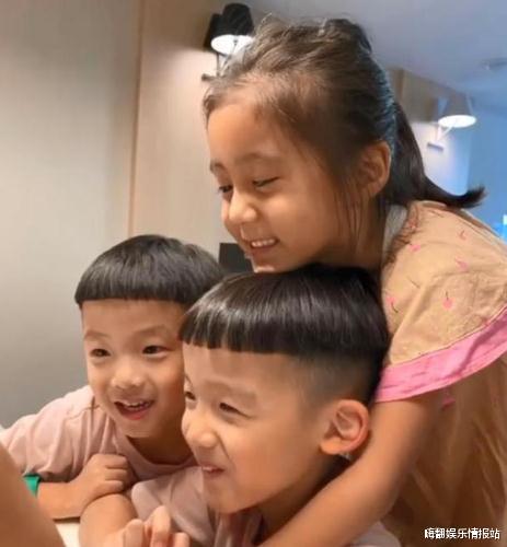 范玮琪|网友怀疑友尽,范玮琪为儿子庆7岁生日,小S王力宏等好友全体噤声