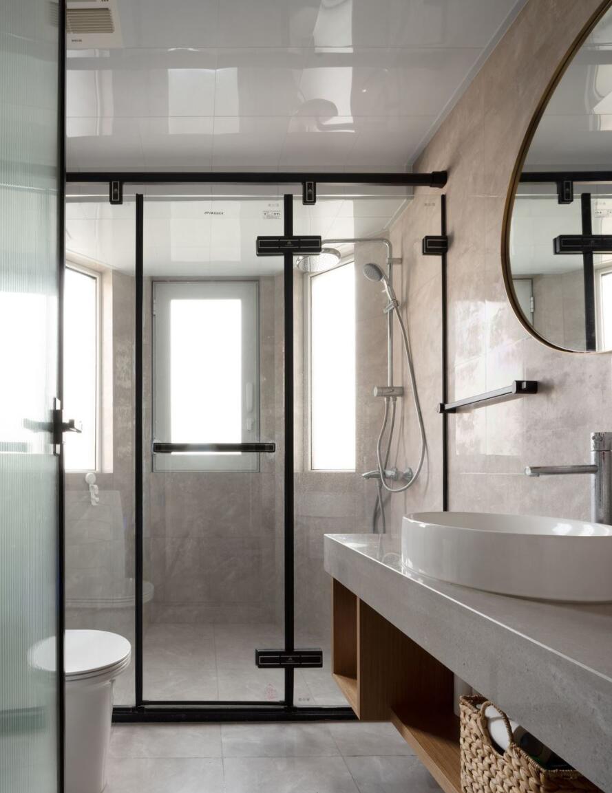 有过一次装修,才知道多做柜子不会错,看她120㎡家,超实用