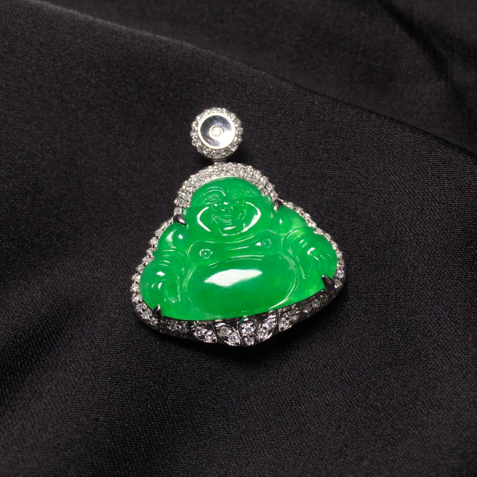 翡翠|翡翠界「4大护法」,不是资深翠友,估计都没听过