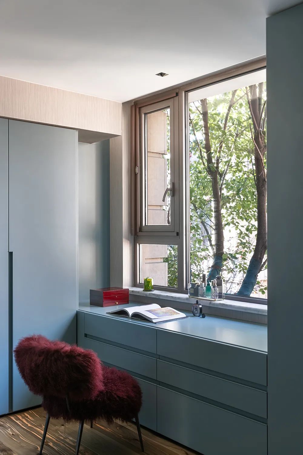 350㎡三层联排别墅,层层如画廊,真有逼格~